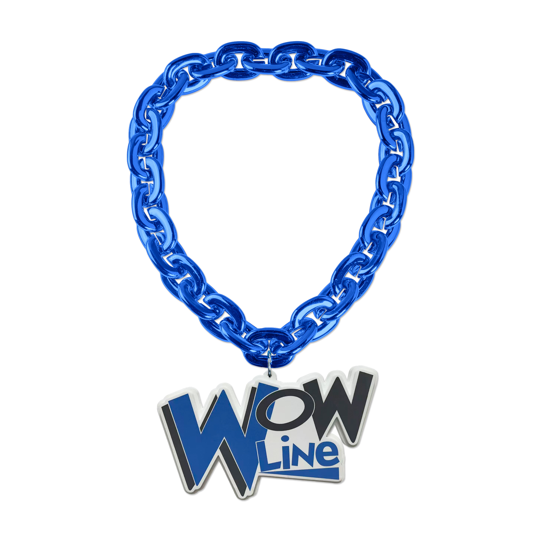 Picture of Custom EVA Medallion w/Jumbo Chain