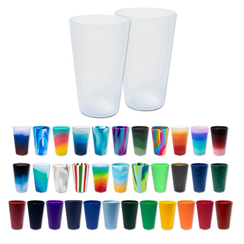 Picture of 16 Oz. Silicone Pint Cup