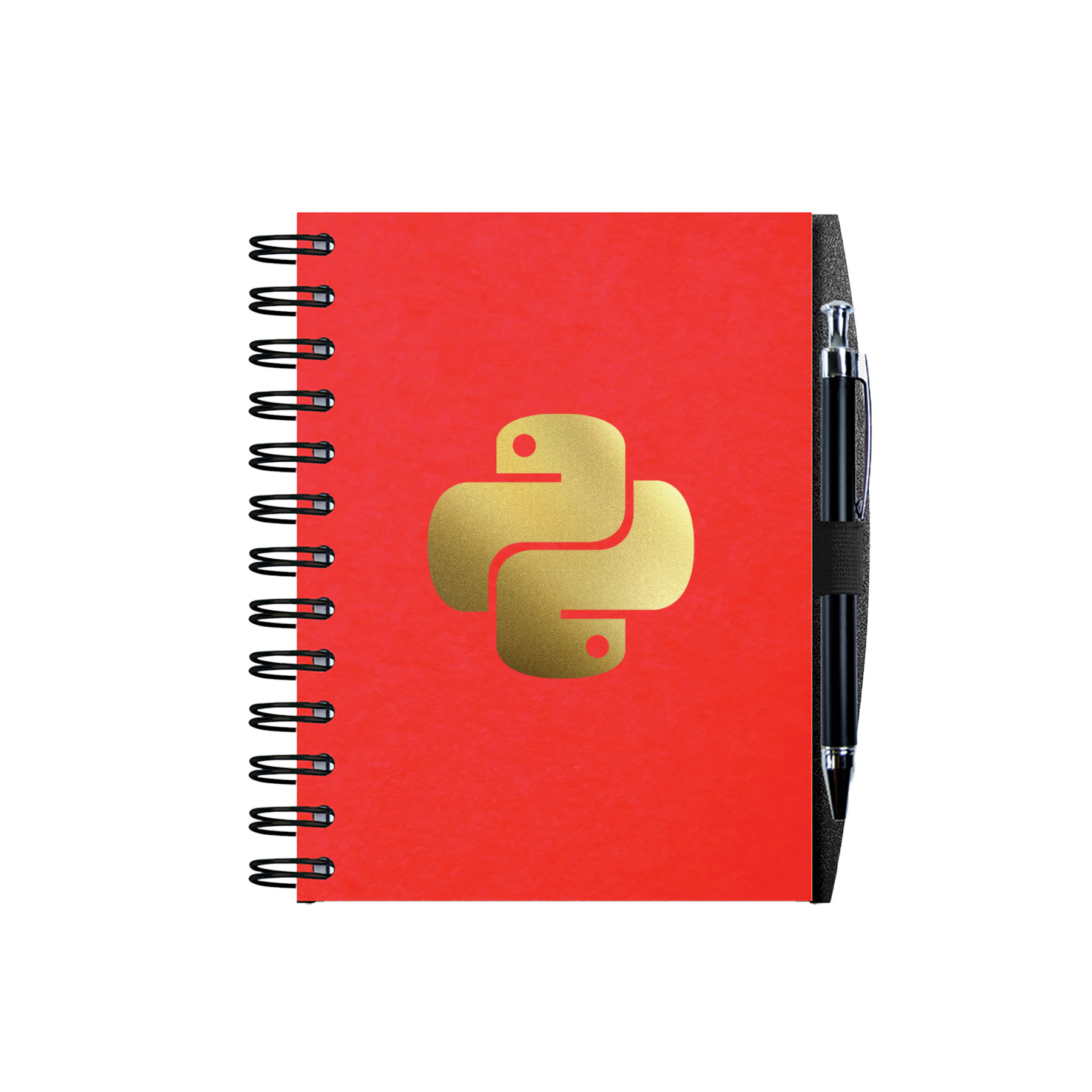 Picture of Wellness Journal With Pen (80 Pages)