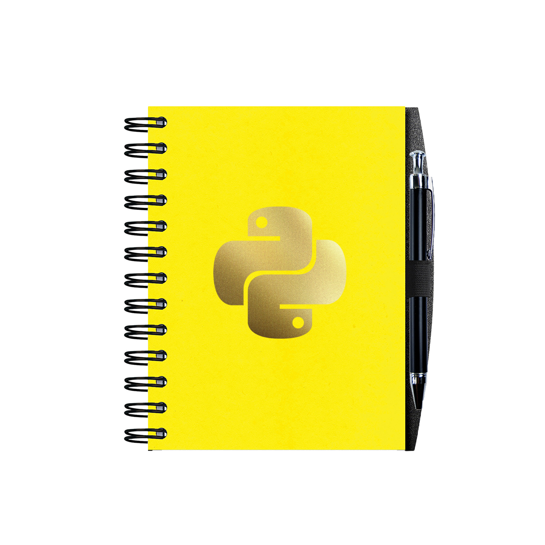 Picture of Wellness Journal With Pen (80 Pages)