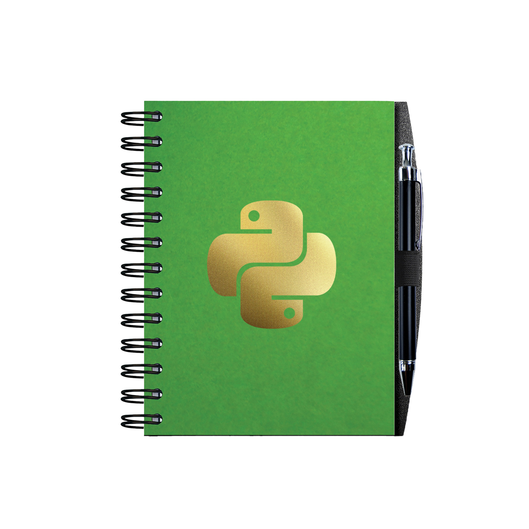 Picture of Wellness Journal With Pen (80 Pages)