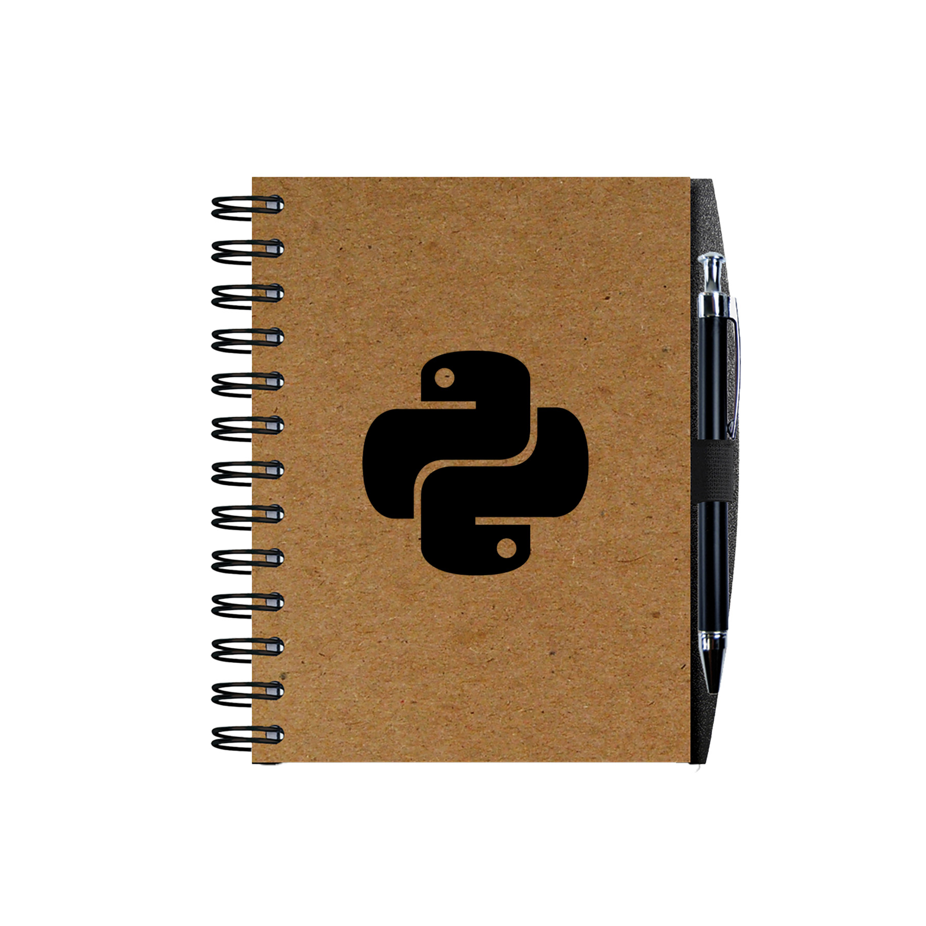 Picture of Wellness Journal With Pen (80 Pages)