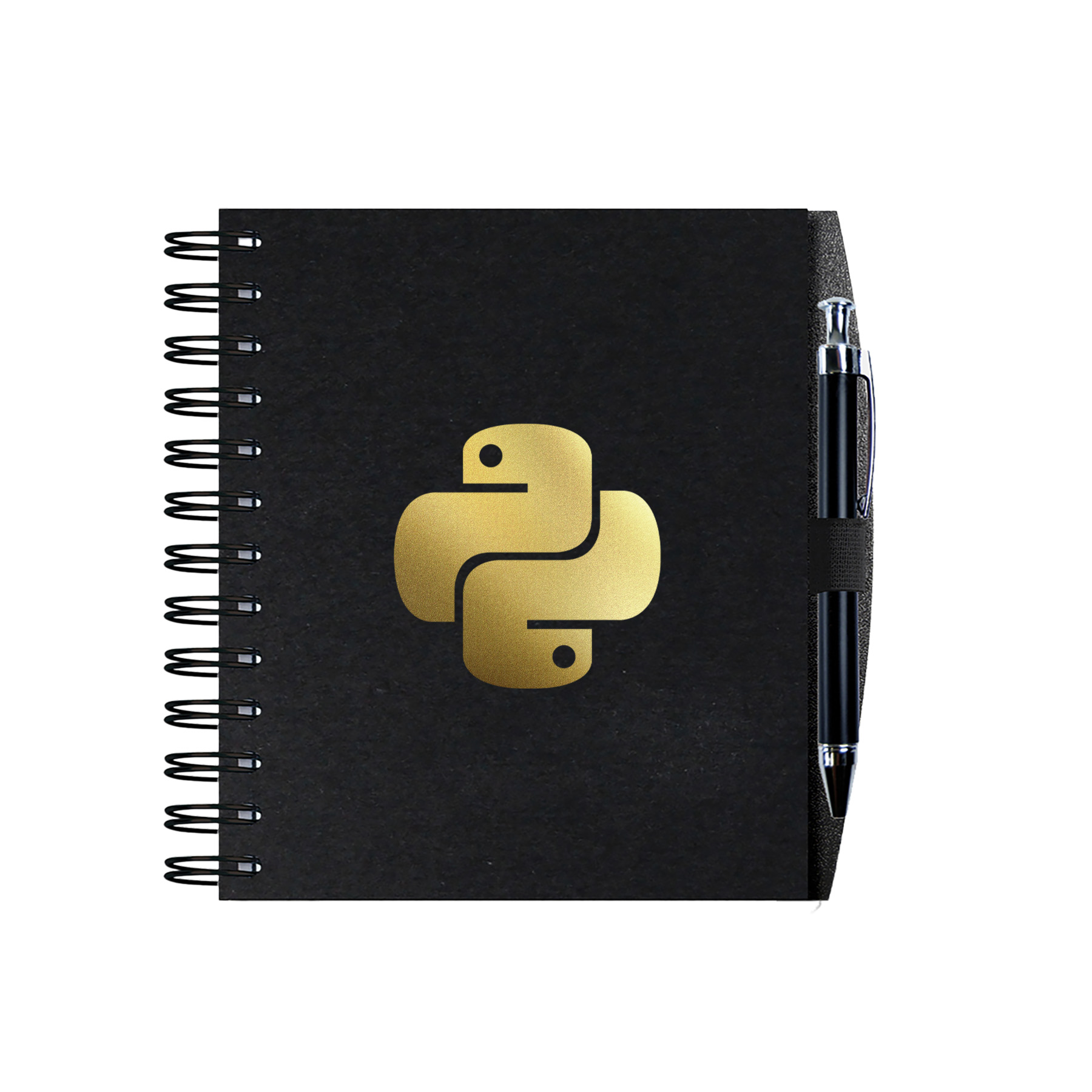 Picture of Wellness Journal With Pen (80 Pages)