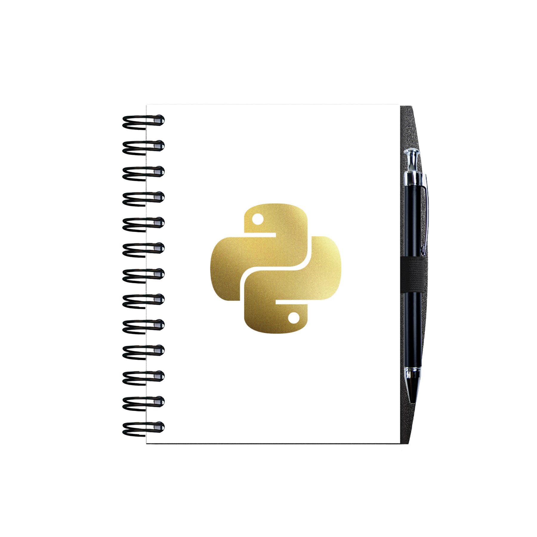 Picture of Wellness Journal With Pen (80 Pages)