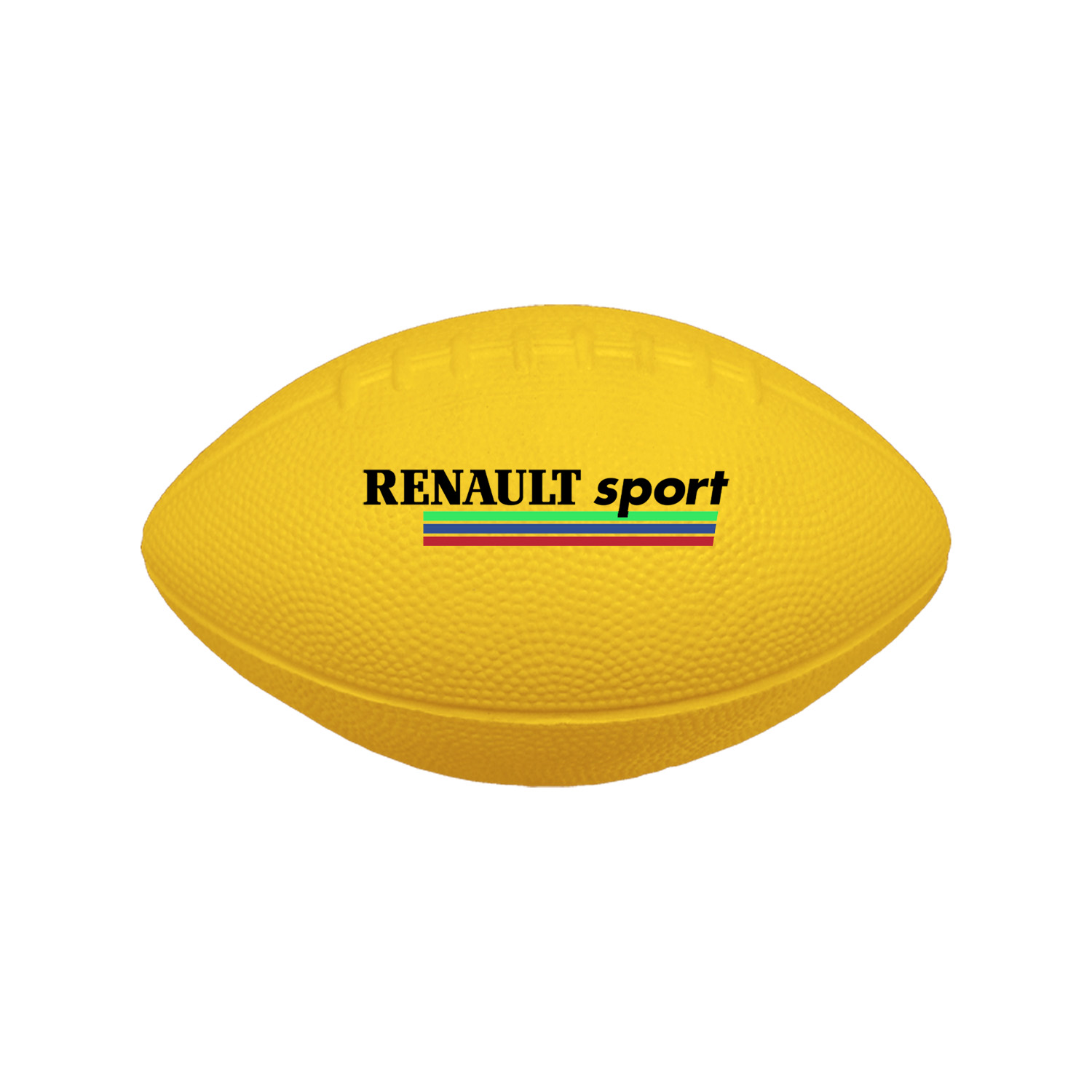 Picture of 10" Solid Color Foam Football
