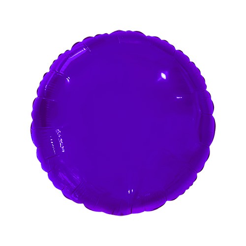 Picture of 17" Round Helium Saver XtraLife® Foil Balloons