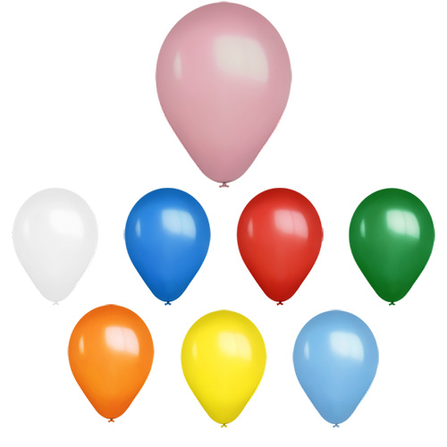 Picture of 11" USA Standard Latex Balloon