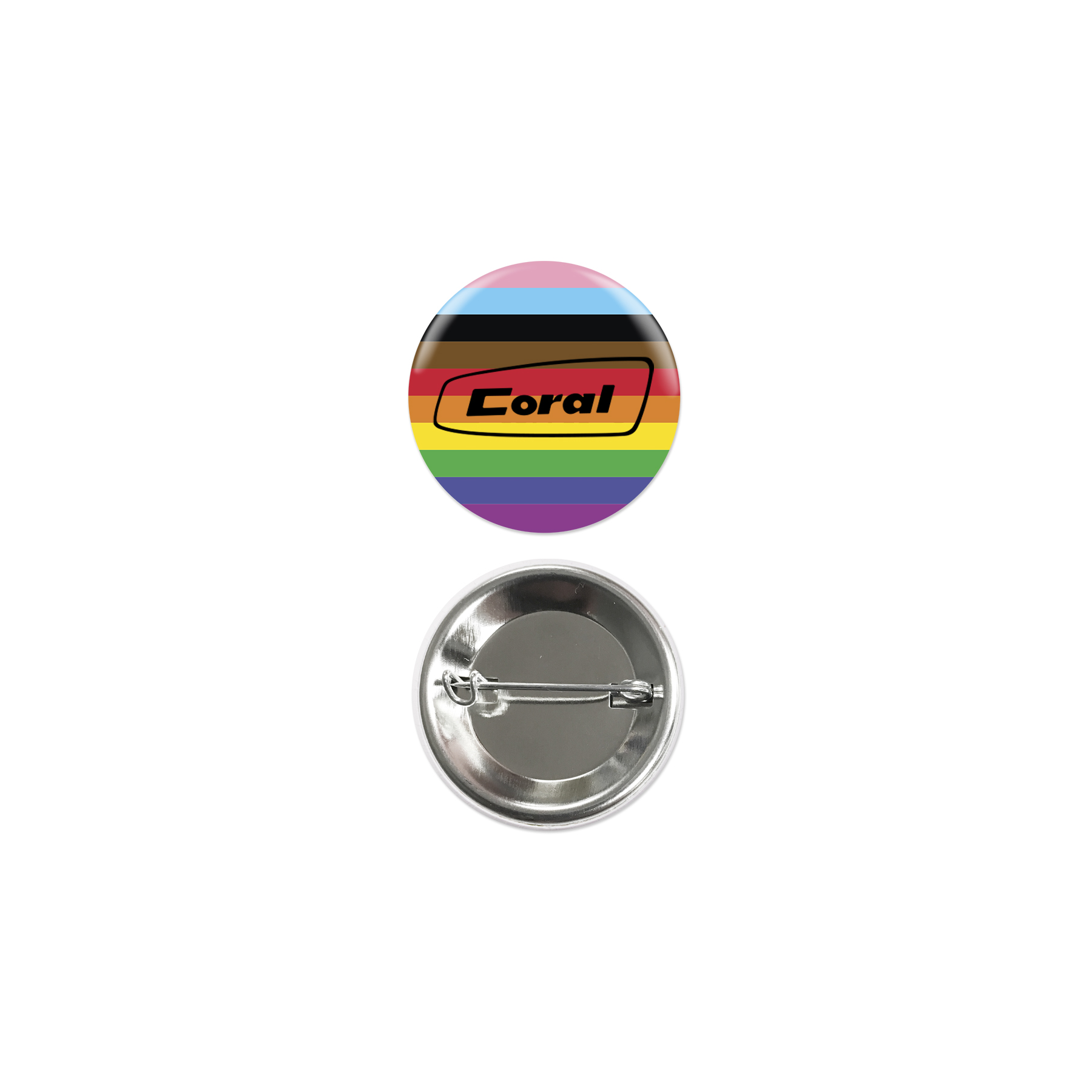 Picture of 1 1/2" Round Button