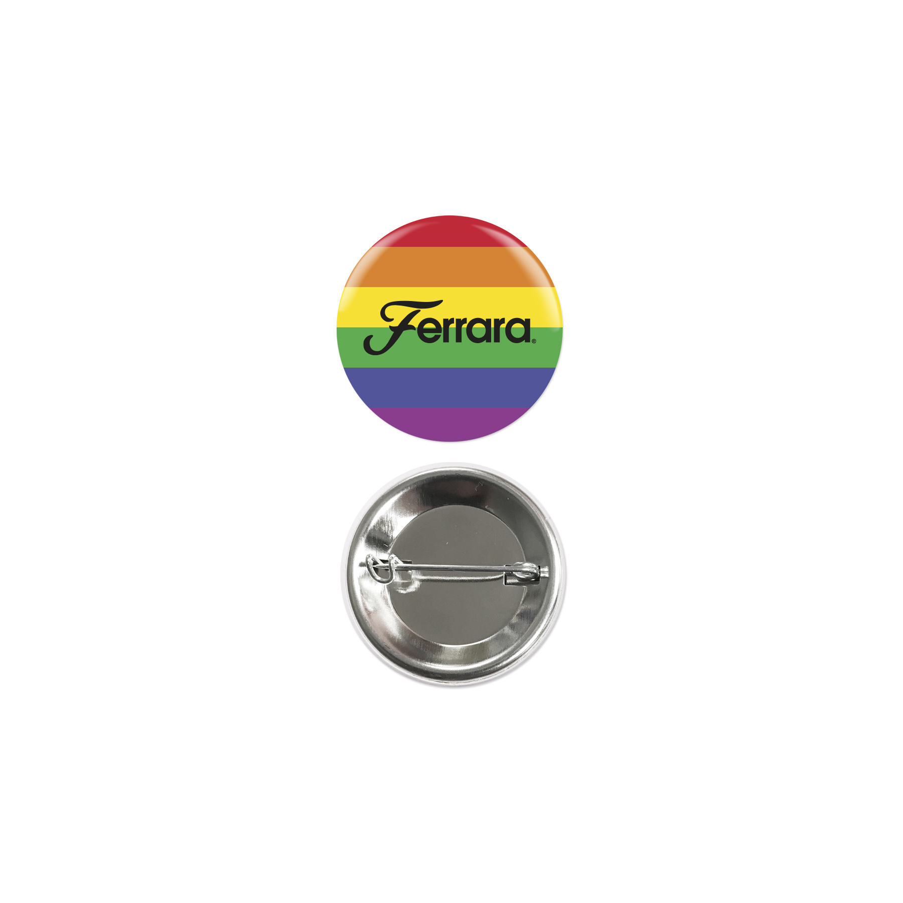 Picture of 1 1/2" Round Button