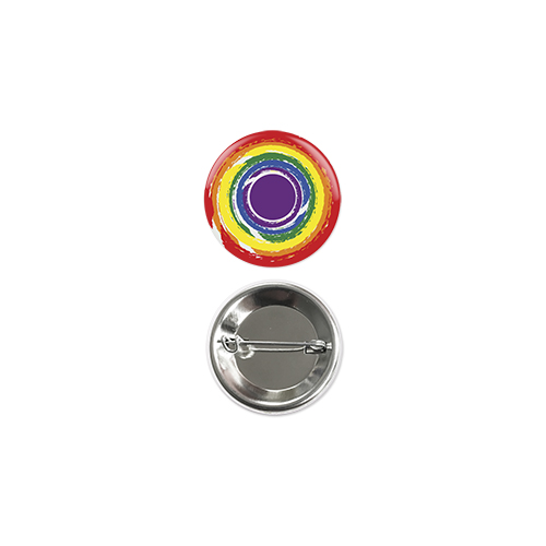 Picture of 1 1/2" Round Button