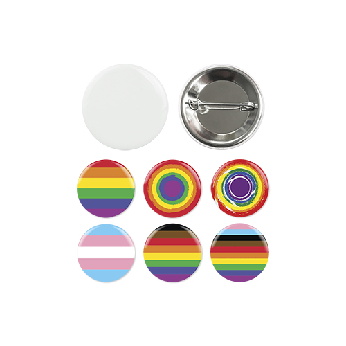 Picture of 1 1/2" Round Button