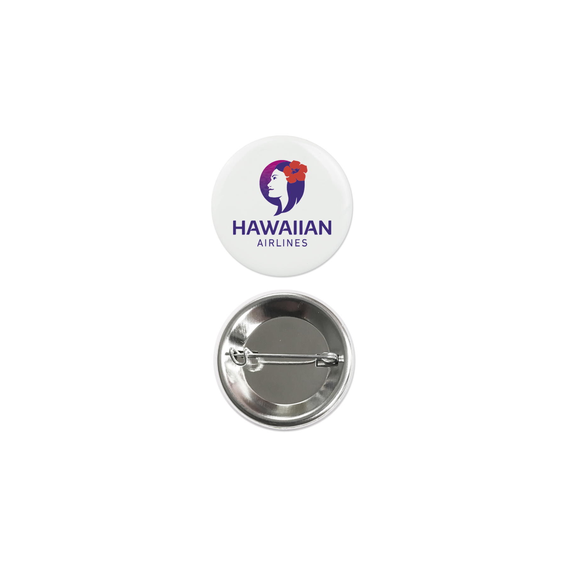 Picture of 1 1/2" Round Button
