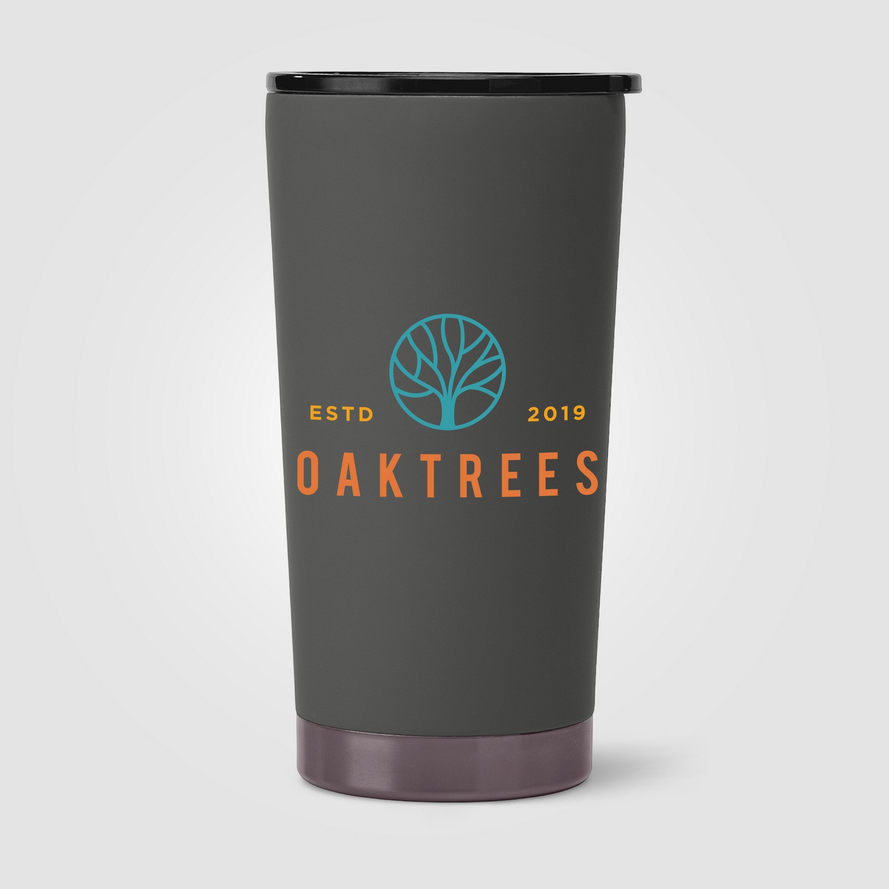 Picture of Whistler Monochrome - 18 oz. Double-Wall Stainless Tumbler