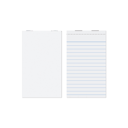 Picture of Top Stapled Memo Book