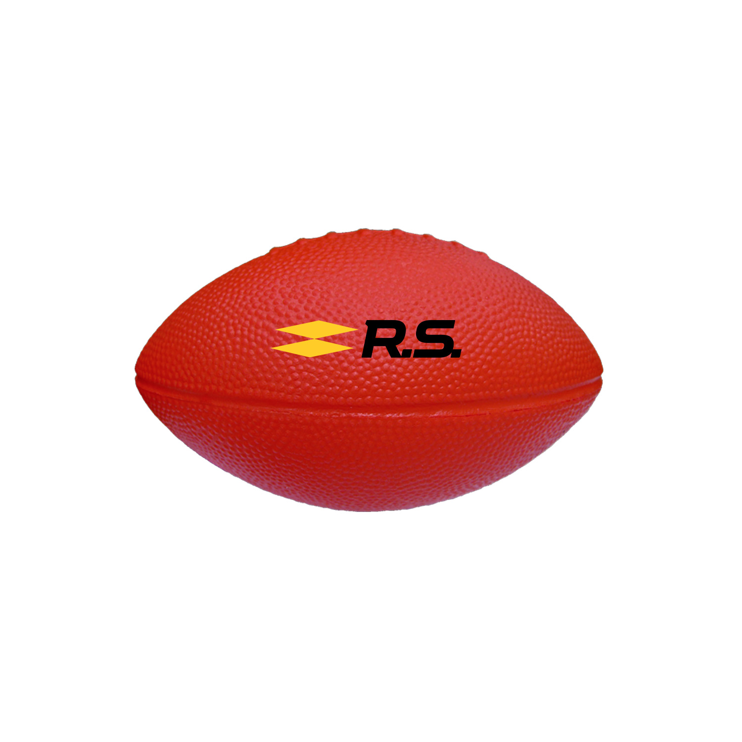 Picture of 7" Solid Color Foam Football
