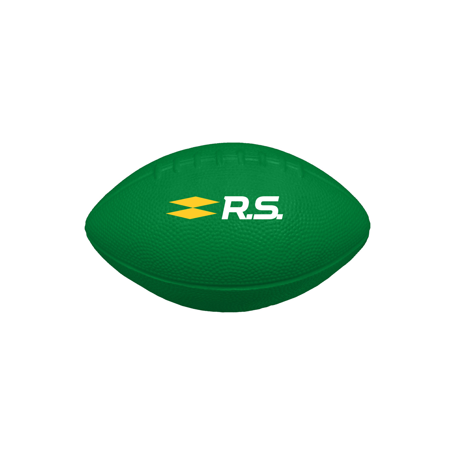 Picture of 7" Solid Color Foam Football