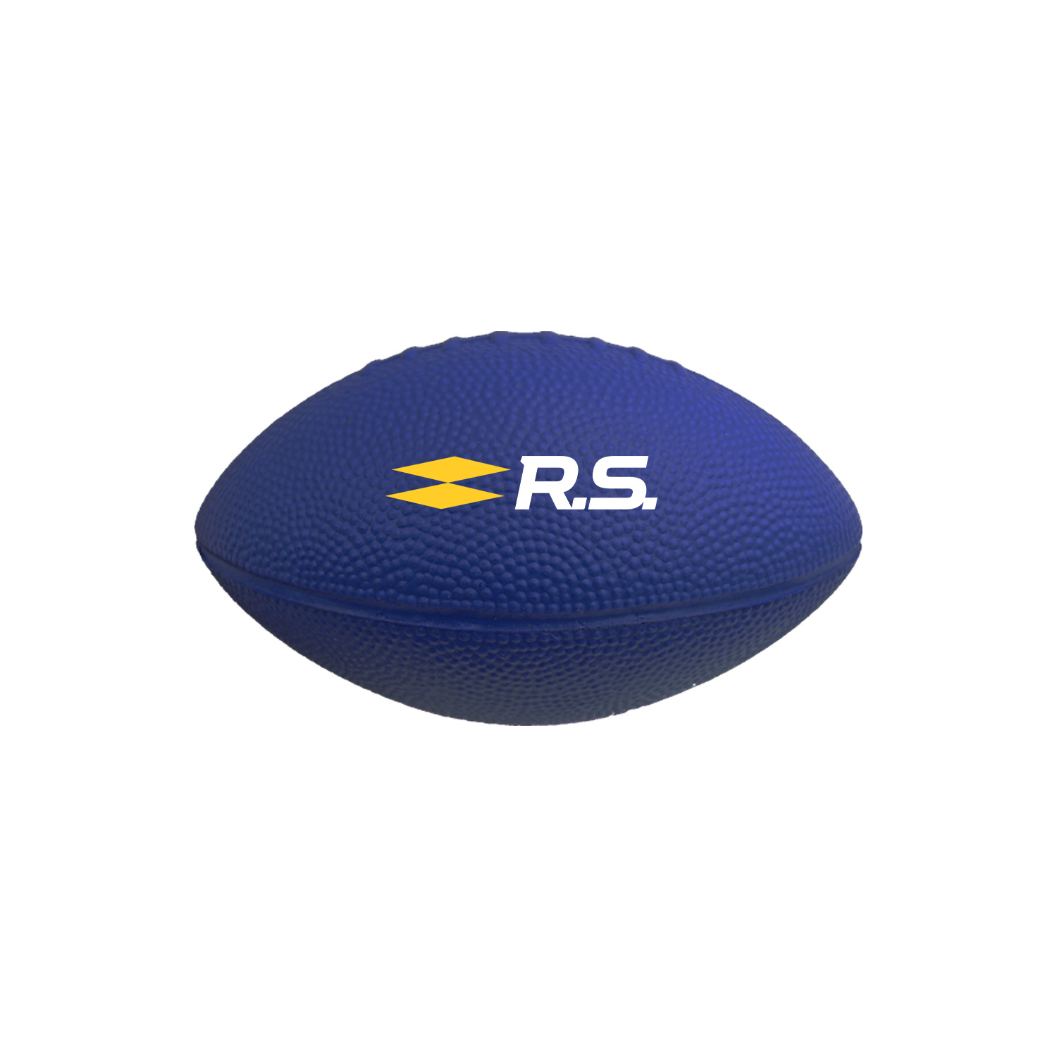 Picture of 7" Solid Color Foam Football