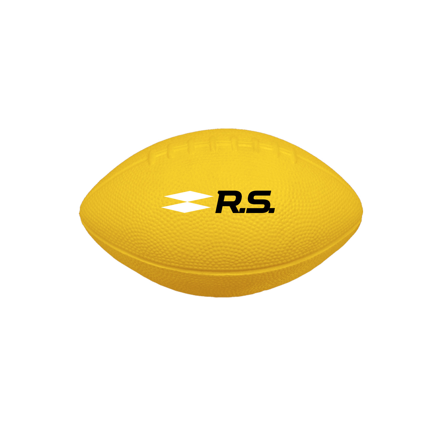 Picture of 7" Solid Color Foam Football