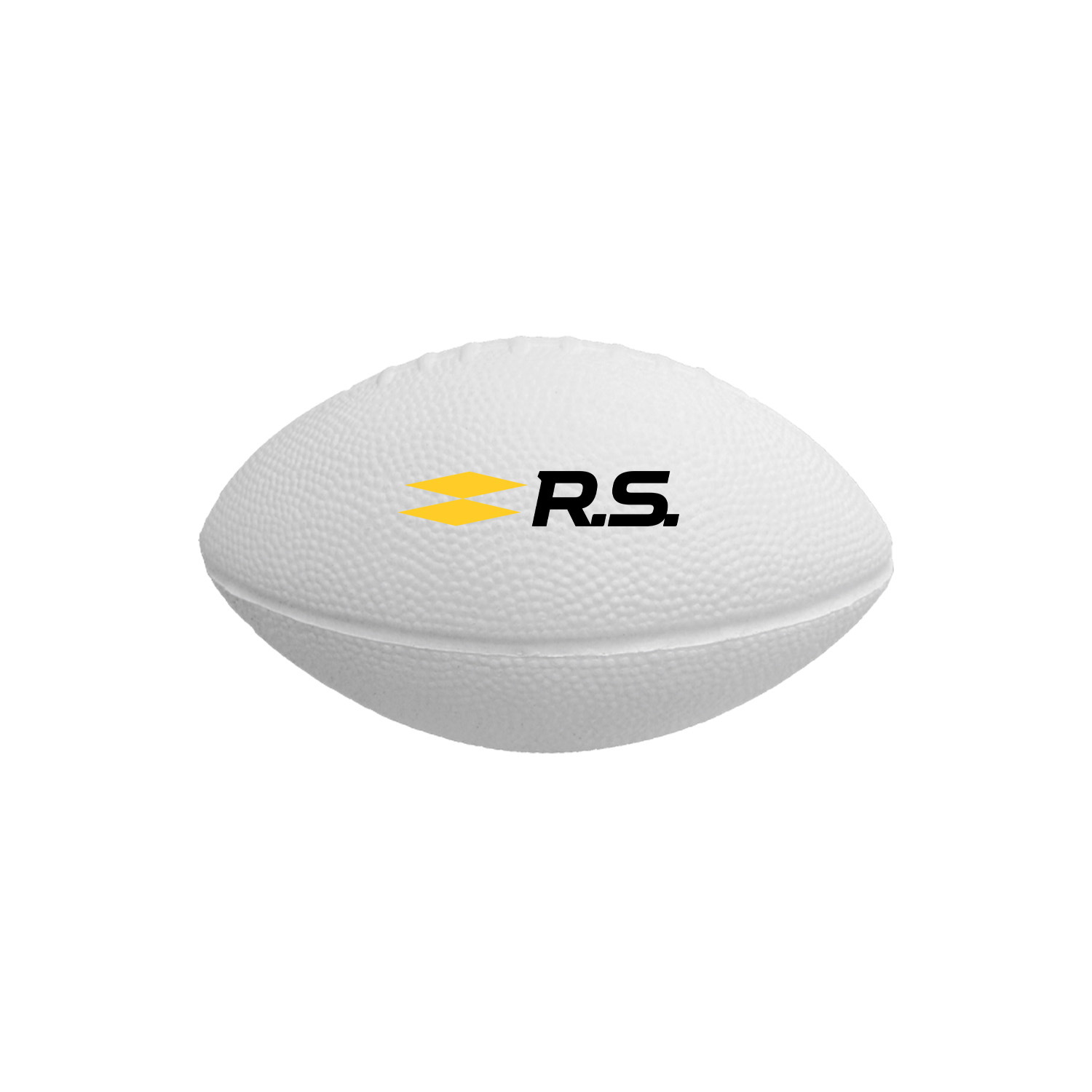 Picture of 7" Solid Color Foam Football