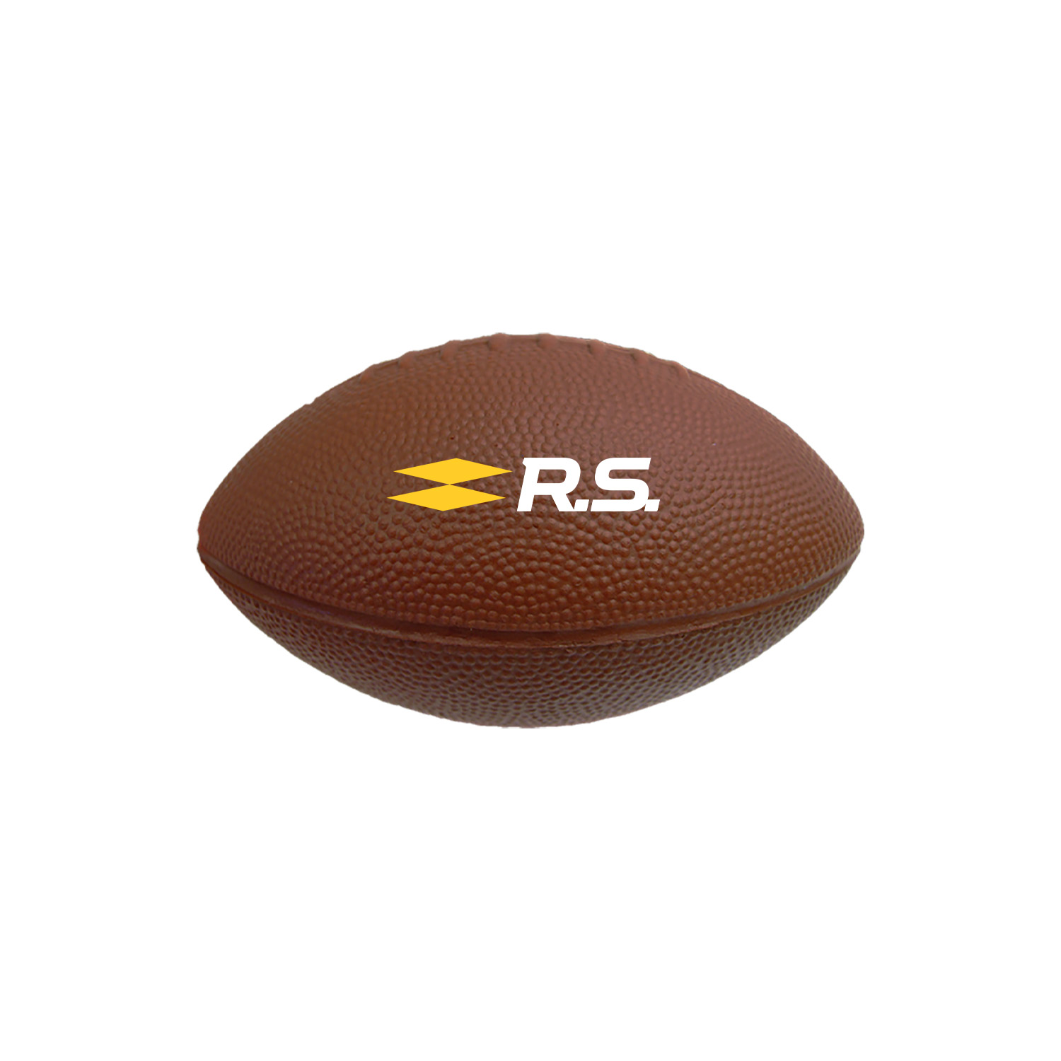 Picture of 7" Solid Color Foam Football