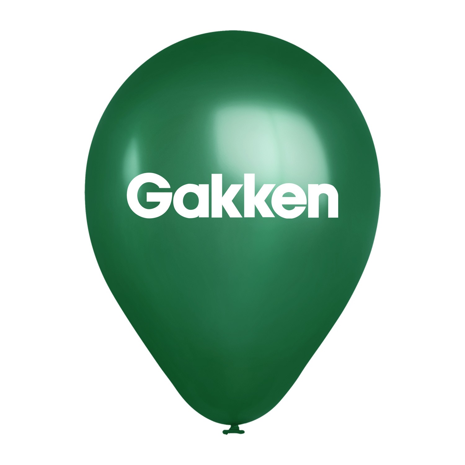 Picture of 11" USA Metallic Latex Balloon