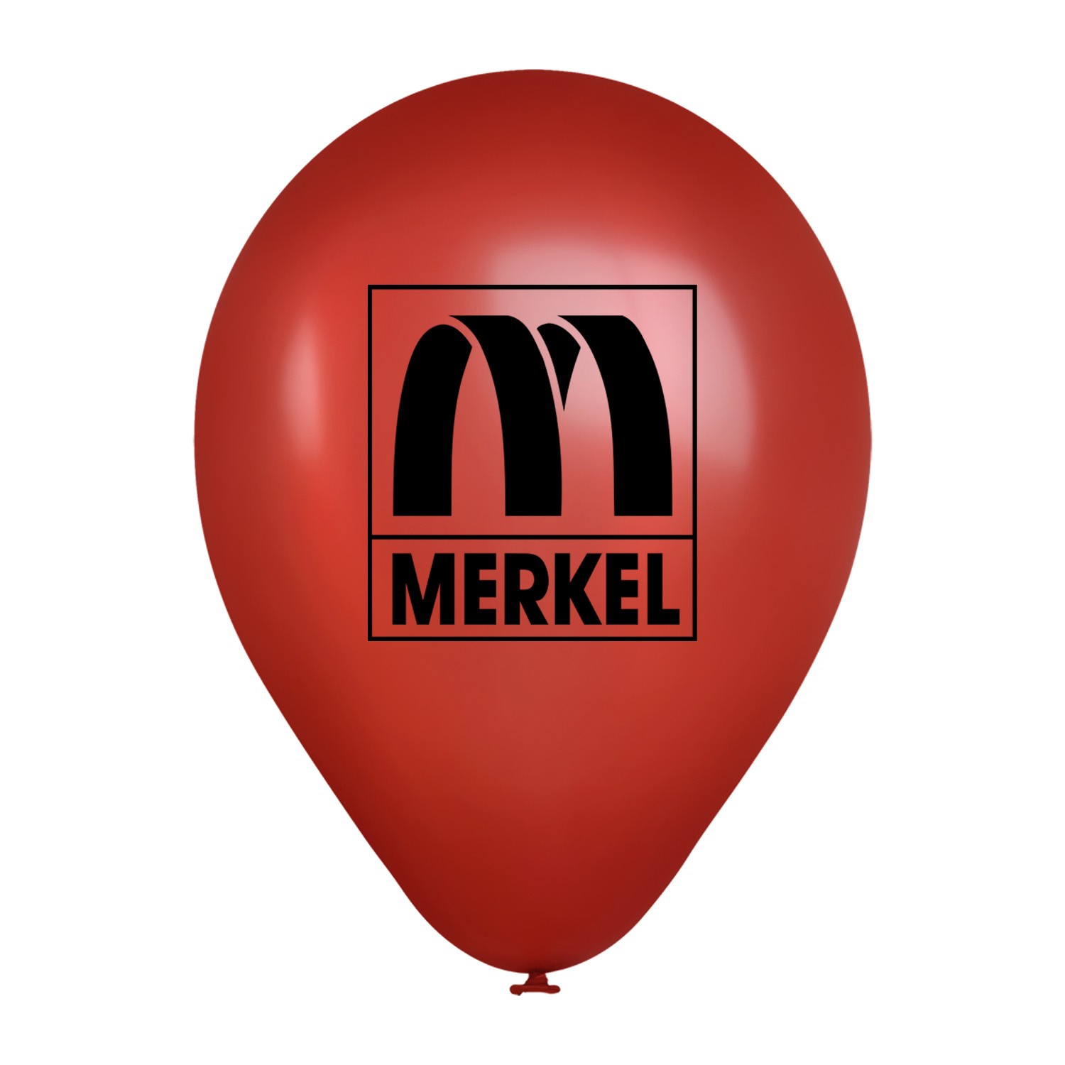 Picture of 11" USA Metallic Latex Balloon