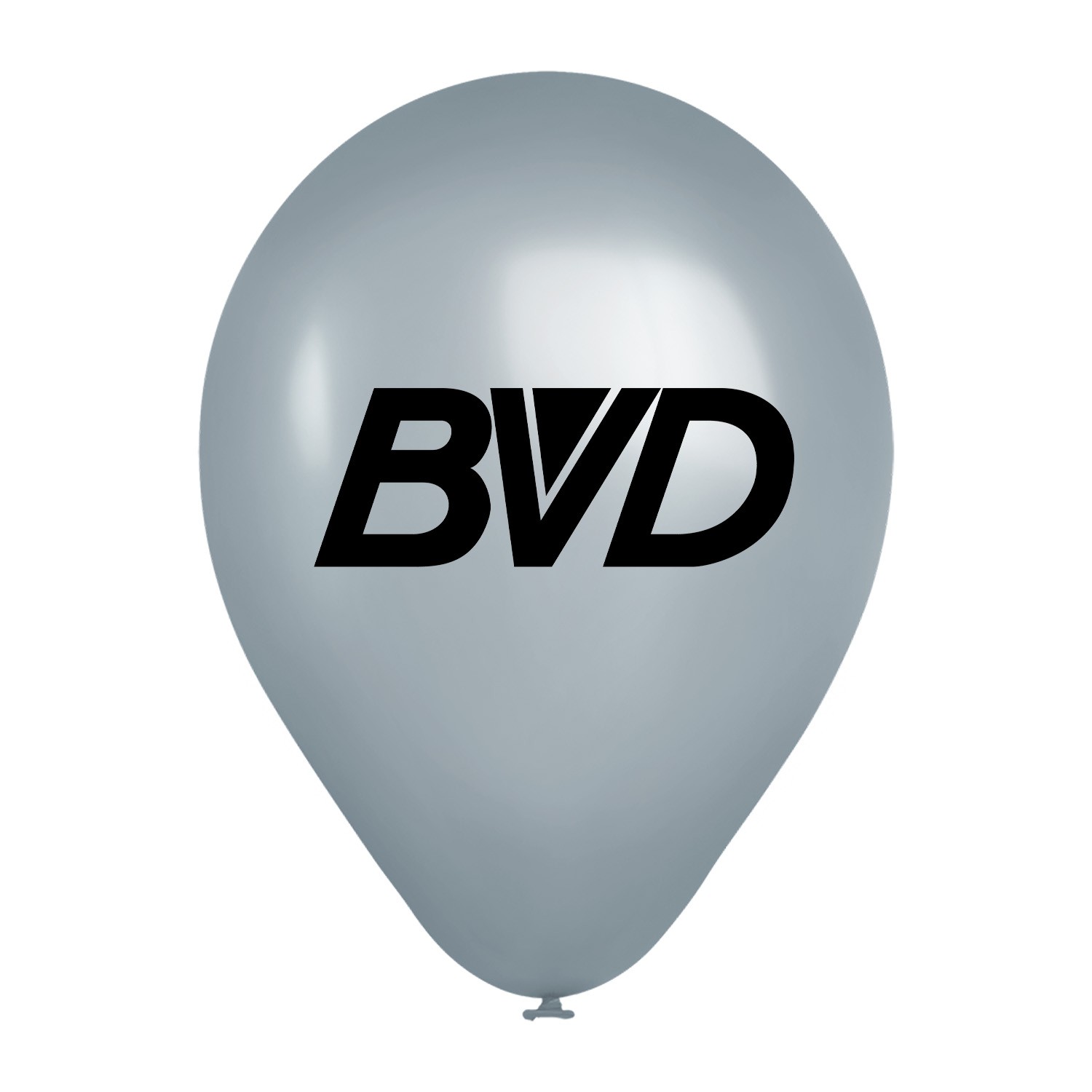 Picture of 11" USA Metallic Latex Balloon