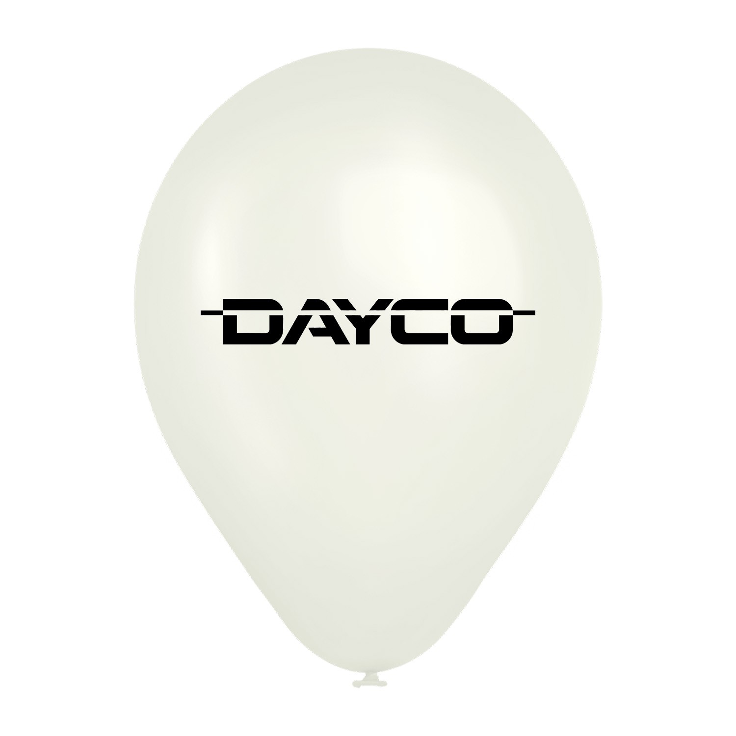 Picture of 11" USA Metallic Latex Balloon