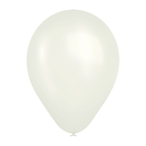 Picture of 11" USA Metallic Latex Balloon