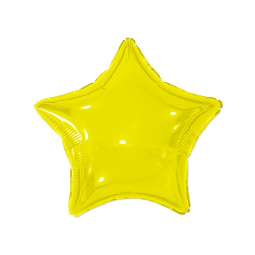 Picture of 17" Star Helium Saver XtraLife® Foil Balloons