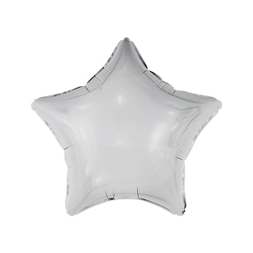 Picture of 17" Star Helium Saver XtraLife® Foil Balloons