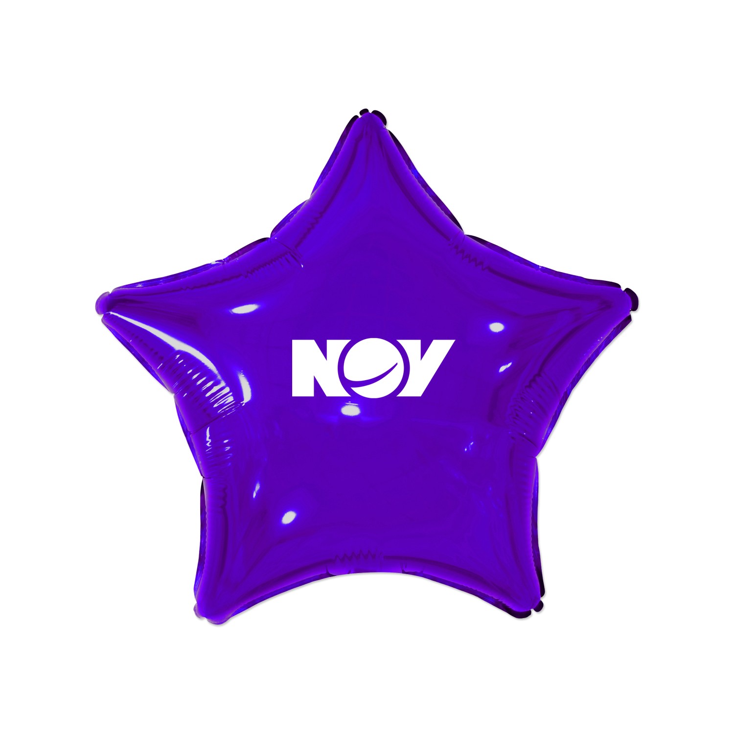 Picture of 17" Star Helium Saver XtraLife® Foil Balloons