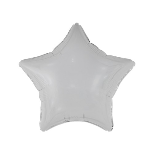 Picture of 17" Star Helium Saver XtraLife® Foil Balloons
