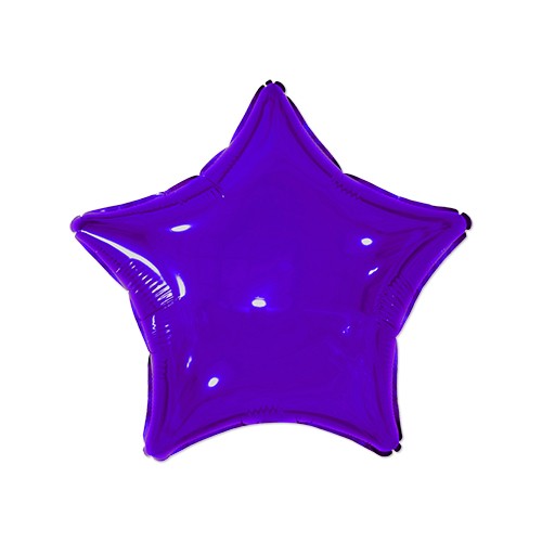 Picture of 17" Star Helium Saver XtraLife® Foil Balloons