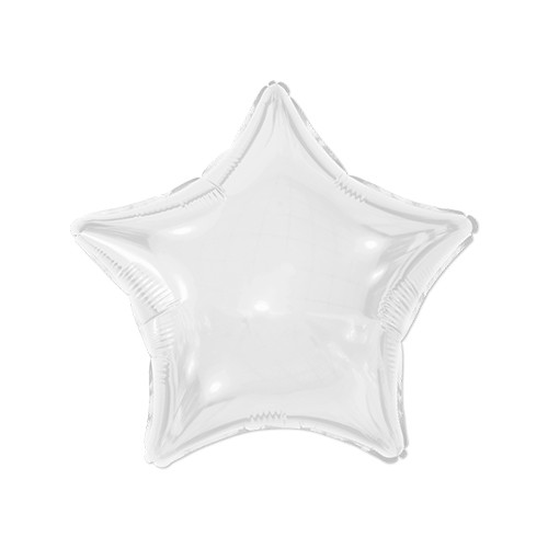 Picture of 17" Star Helium Saver XtraLife® Foil Balloons