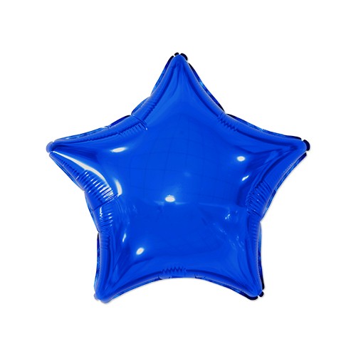 Picture of 17" Star Helium Saver XtraLife® Foil Balloons