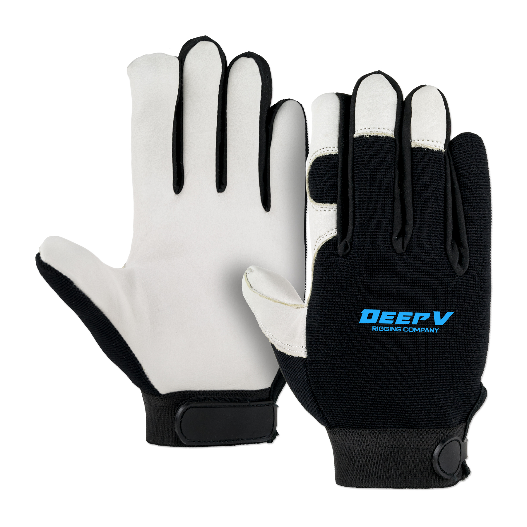 Picture of Buffalo Leather Mechanics Gloves