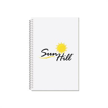Picture of Full Color Econo Stenographer Notebook (5 3/8" x 8 1/4")