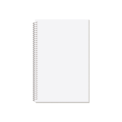 Picture of Full Color Econo Stenographer Notebook (5 3/8" x 8 1/4")