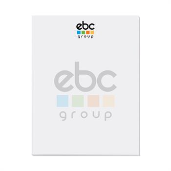 Picture of 8 3/8" x 10 7/8" Scratch Pads (50 sheets)
