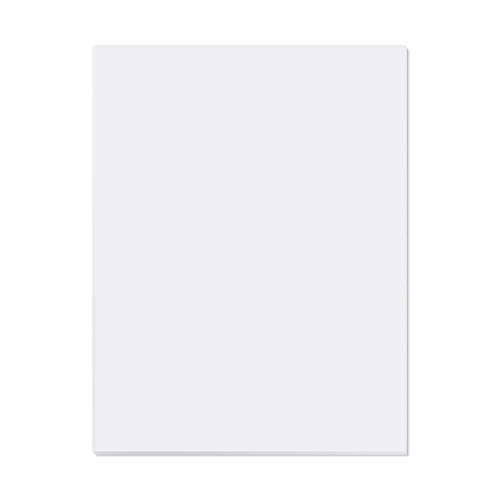 Picture of 8 3/8" x 10 7/8" Scratch Pads (50 sheets)