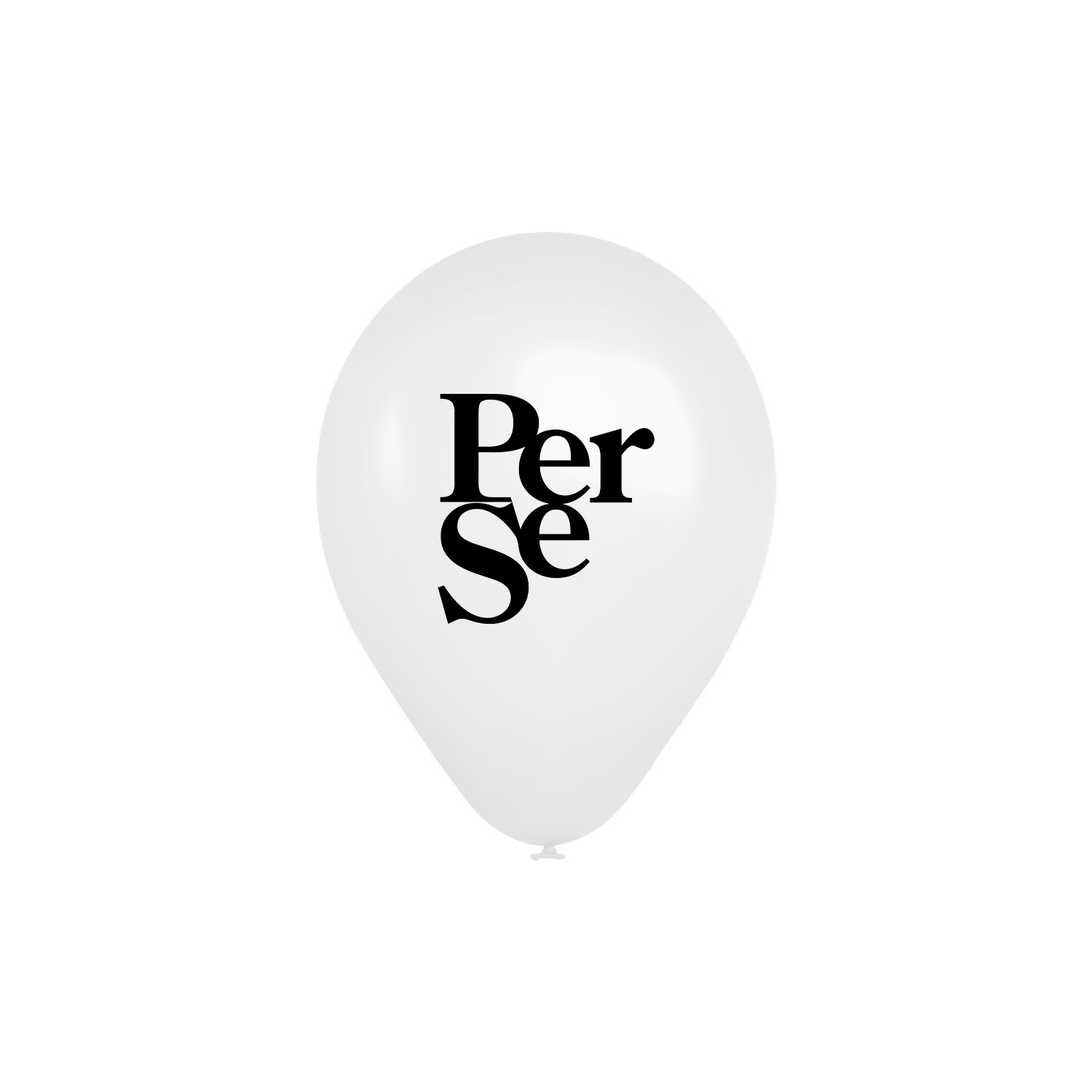 Picture of 17" USA Standard Latex Balloon
