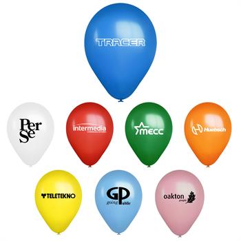 Picture of 17" USA Standard Latex Balloon