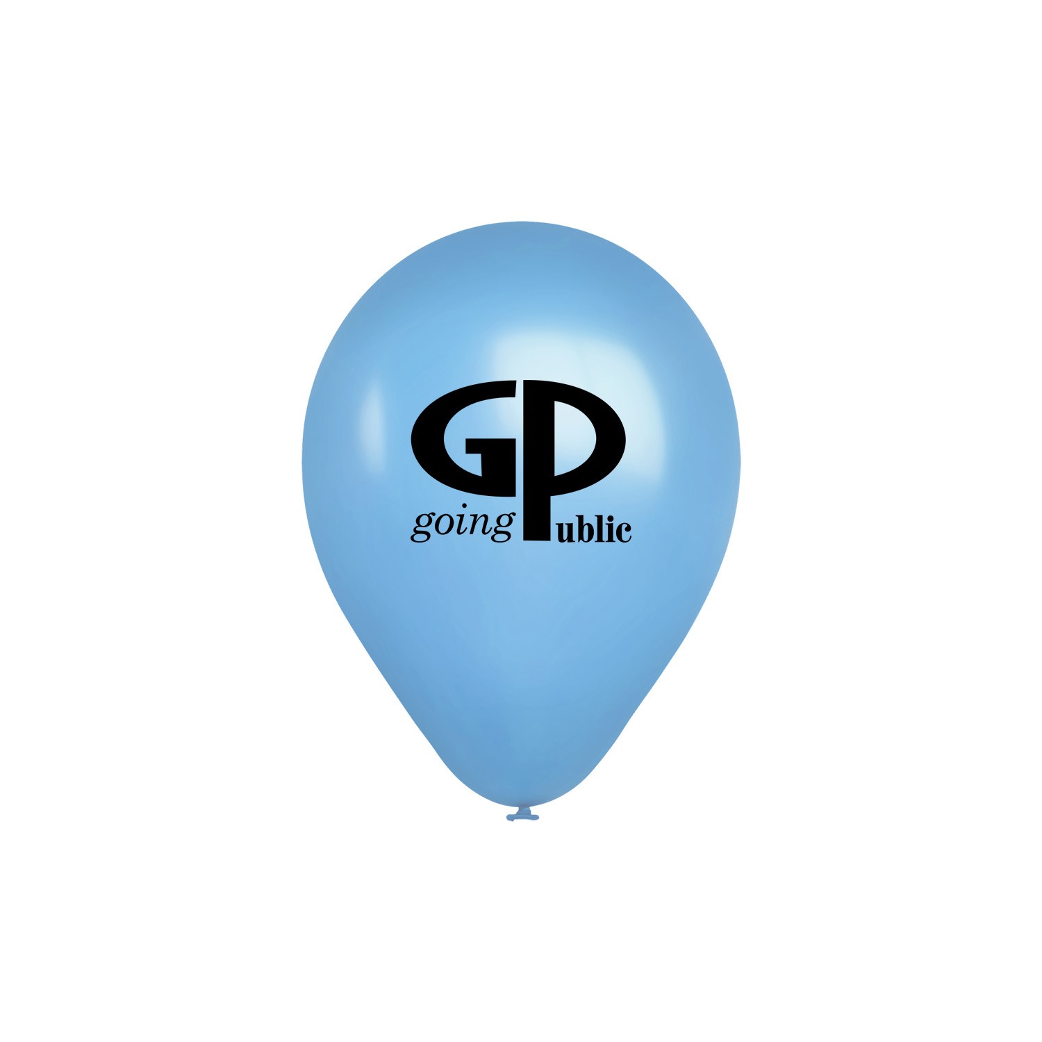 Picture of 17" USA Standard Latex Balloon