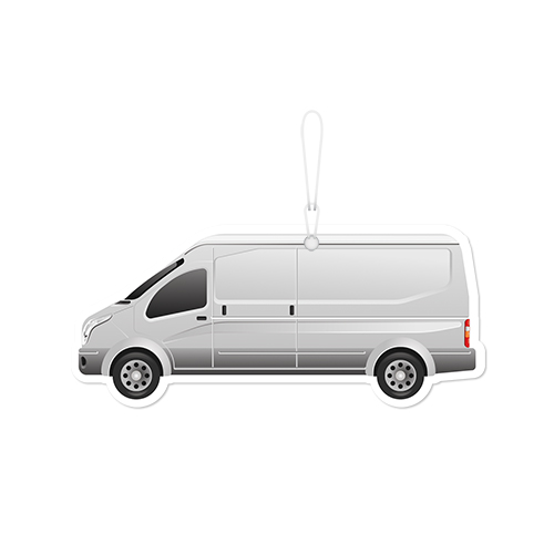 Picture of Delivery Van Stock Design Air Fresheners