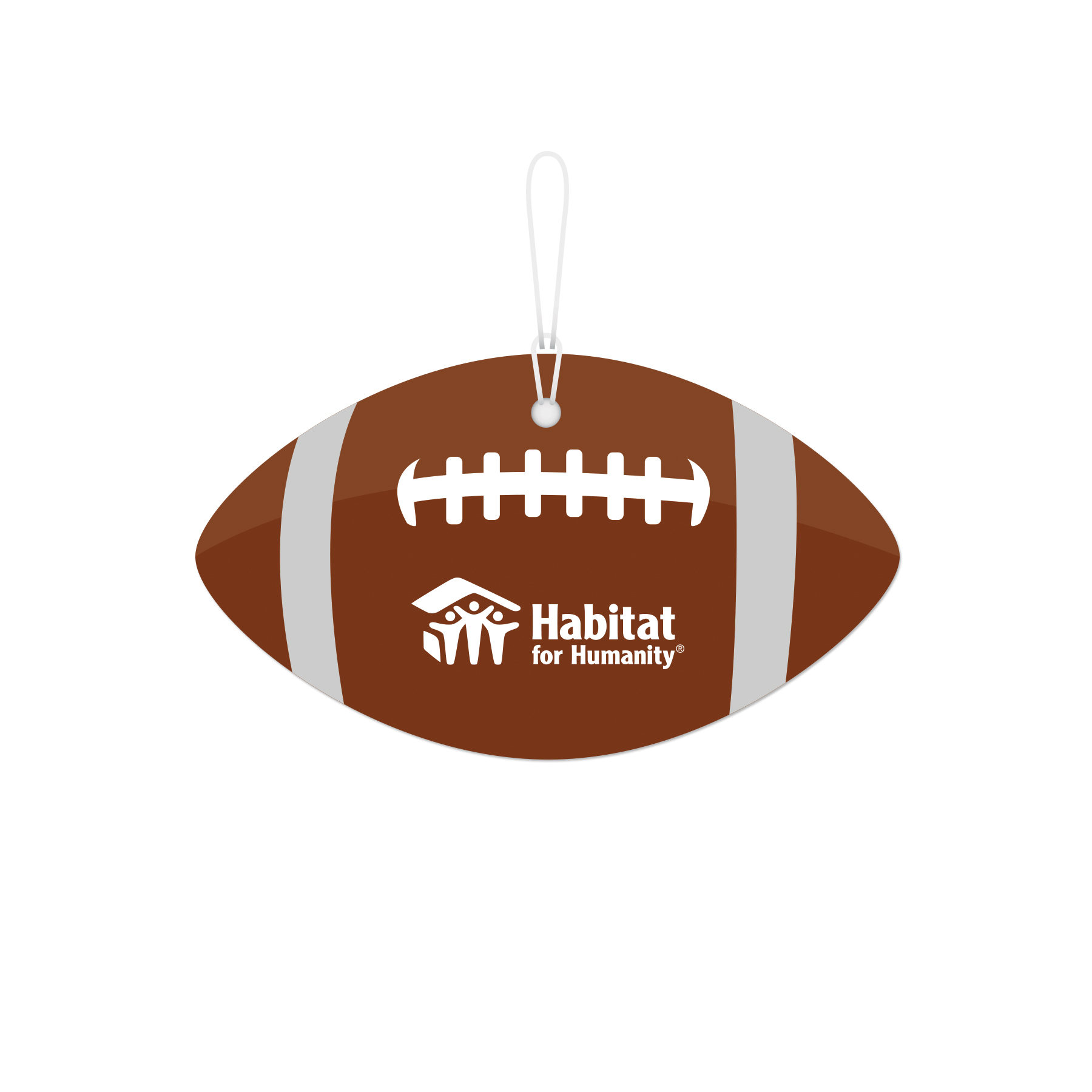 Picture of Football Stock Design Air Fresheners