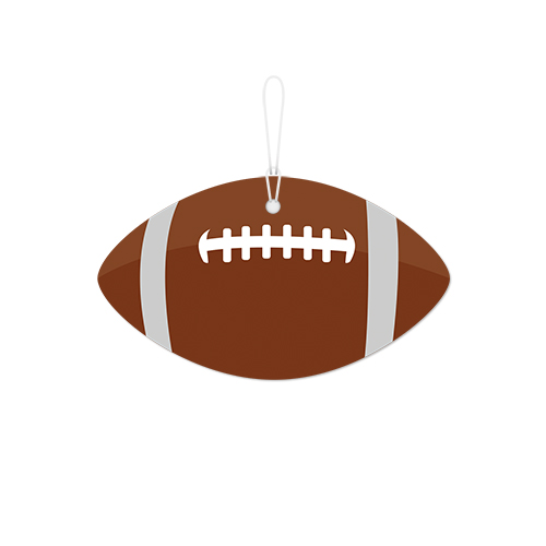 Picture of Football Stock Design Air Fresheners