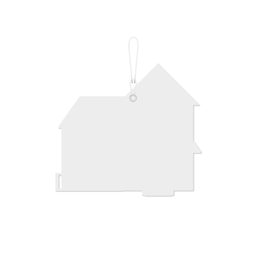 Picture of House Stock Design Air Fresheners