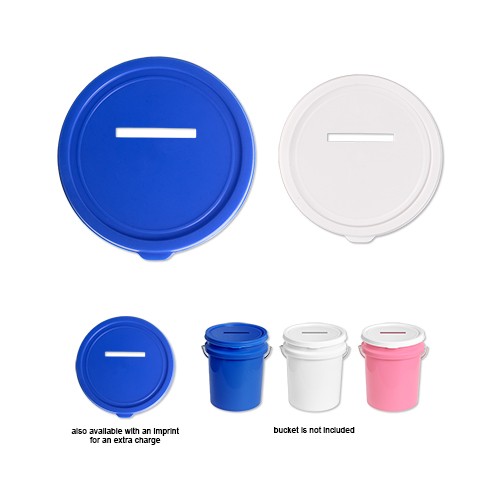 Picture of 14 Oz. Mini Bank Bucket Lid