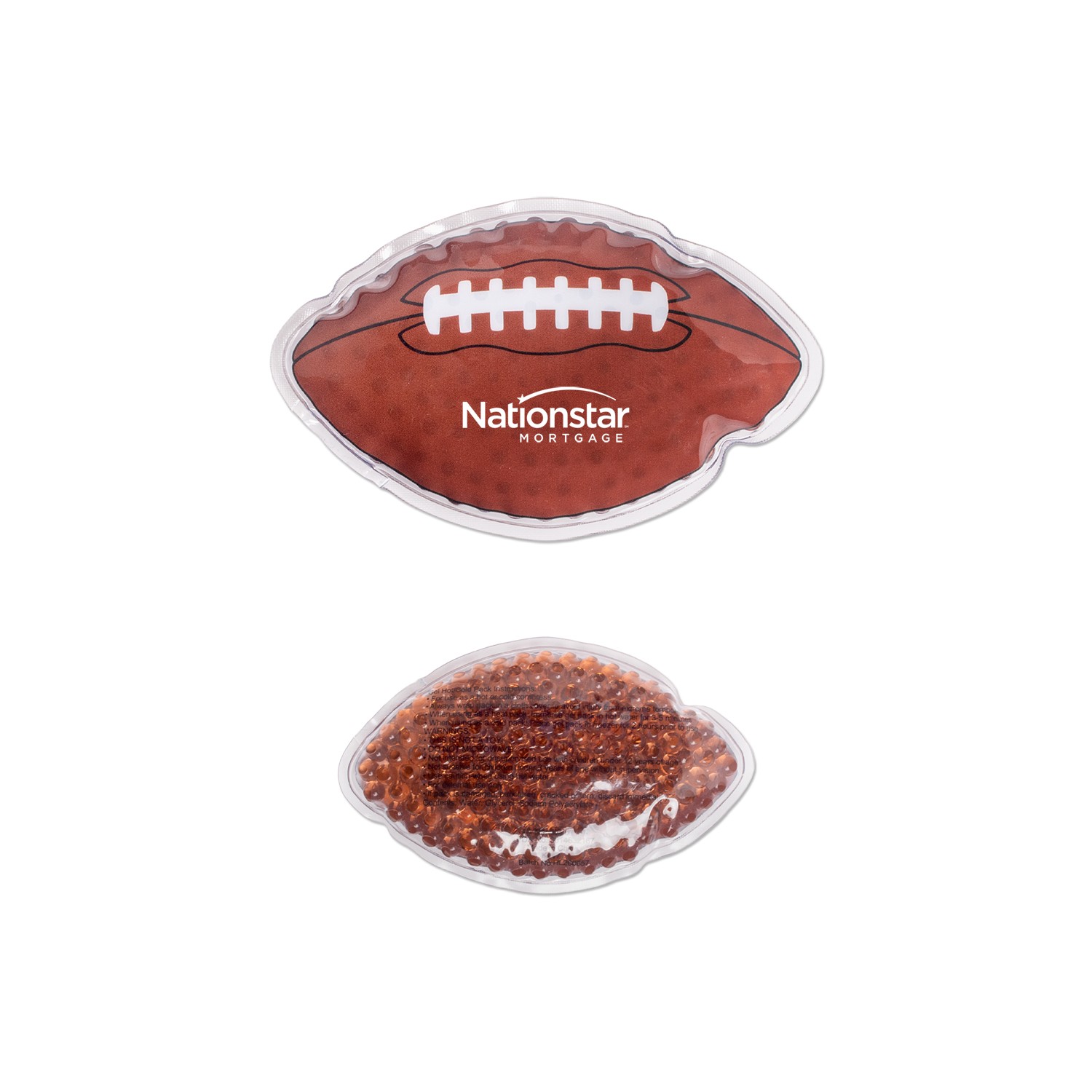Picture of Pro Style Football Hot/Cold Pack
